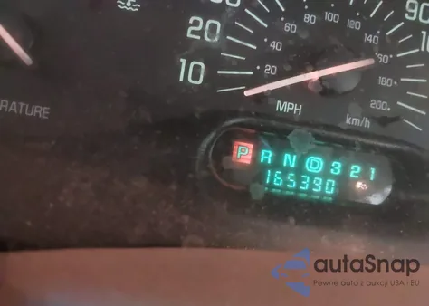 2003 Buick Century from USA, damaged, VIN 2D4WS52J731212938